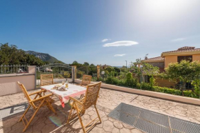 AffittaSardegna-Villino Panna Cala Gonone